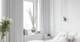 Elevating Serenity: A Guide to Designing the Perfect White Bedroom