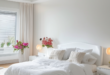 Embracing Minimalism: Designing the Perfect White Bedroom