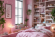 Empowered Spaces: Modern Design Ideas for Teen Girls’ Rooms