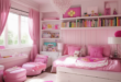 Fabulous Retreats: Contemporary Design Ideas for Teen Girls’ Rooms