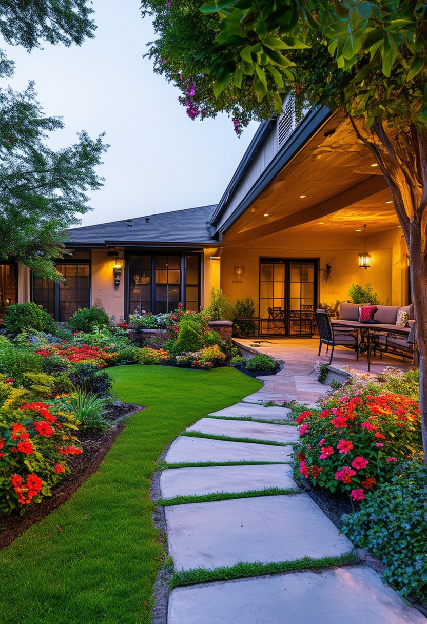 Front Yard Landscaping: Simple Upgrades for a Stunning First Impression