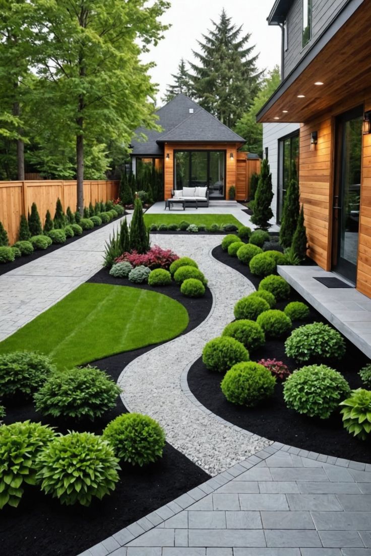 Front Yard Landscaping: Creative Ways to Beautify Your Home’s Entrance