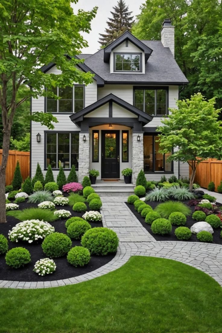 Front Yard Landscaping: Unique Ideas to Make Your Home Stand Out