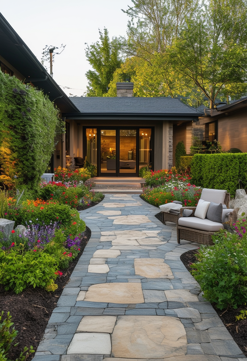 Front Yard Landscaping: Creative Ideas to Enhance Your Home’s Curb Appeal