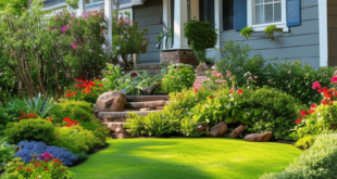 Front Yard Landscaping: Design Tips to Enhance Your Home’s First Impression