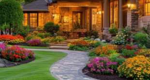 Front Yard Landscaping: Elegant Designs to Refresh Your Home’s Exterior