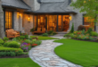 Front Yard Landscaping: Fresh Ideas for a Beautiful and Welcoming Entrance