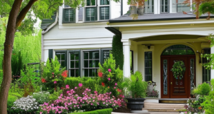 Front Yard Landscaping: Transformative Ideas for a Stunning Curb Appeal