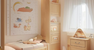 Making the Most of a Small Children’s Room: Practical and Fun Design Tips