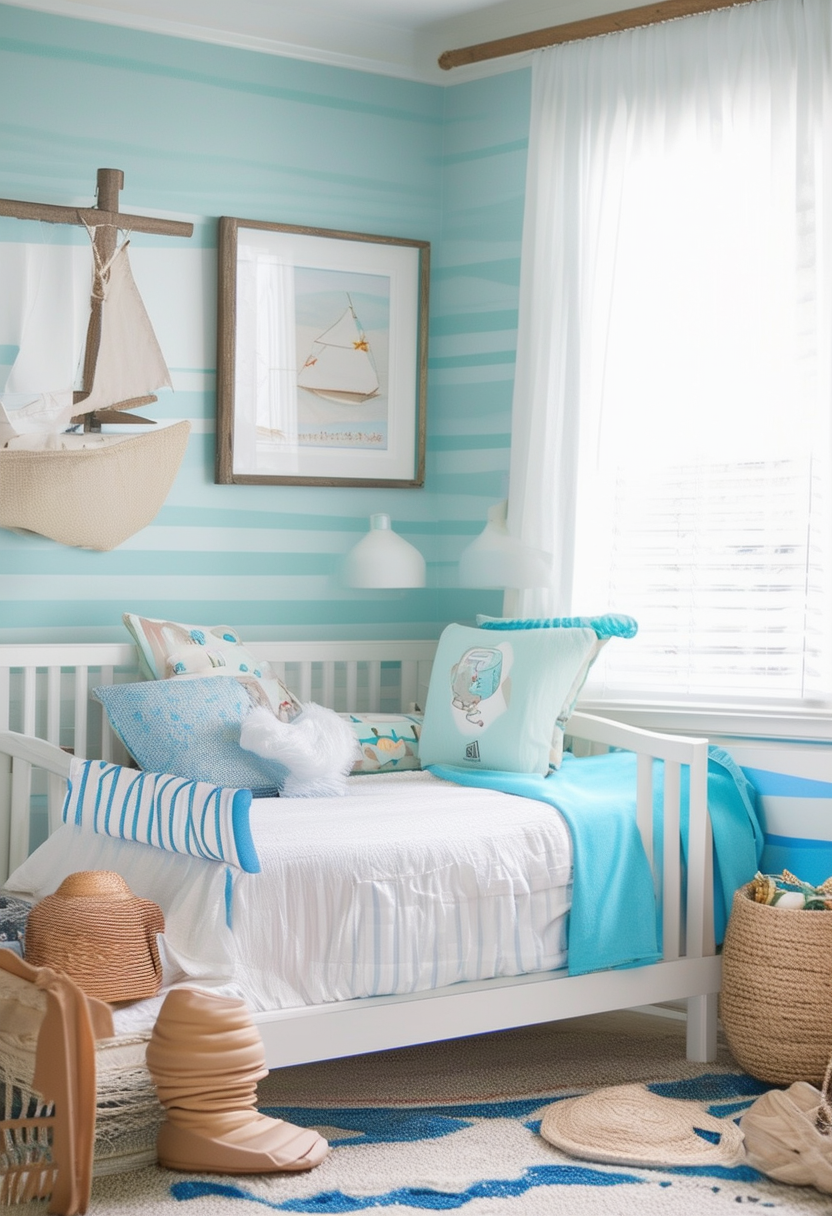 Maximize Fun and Function: Creative Kids’ Room Designs for Small Spaces