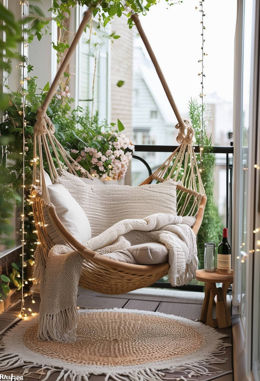 Maximize Your Mini Balcony: Design Ideas for Small Outdoor Spaces