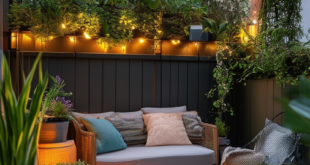 Maximize Your Space: Clever Design Tips for Small Balconies