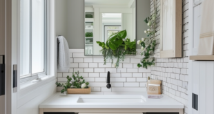 Maximizing Every Inch: Creative Solutions for Small Bathrooms