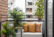 Micro Balconies, Major Impact: Design Ideas for Compact Outdoor Spaces