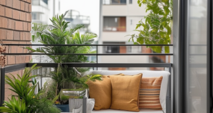 Micro Balconies, Major Impact: Design Ideas for Compact Outdoor Spaces