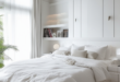 Pure and Peaceful: The Allure of White Bedroom Design