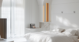 Pure Serenity: Crafting the Ultimate White Bedroom