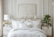 Serene Spaces: Mastering the Art of White Bedroom Design