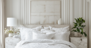 Serene Spaces: Mastering the Art of White Bedroom Design