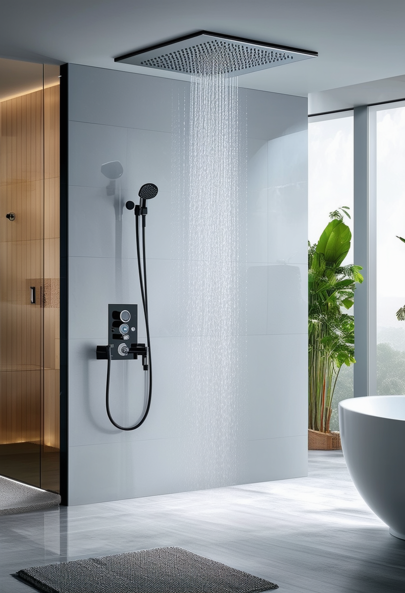 Shower Design Trends: Elevate Your Bathroom with These Stylish Ideas