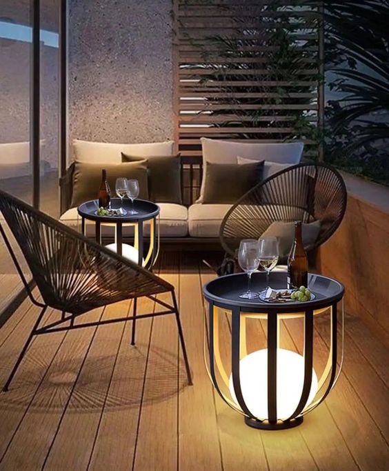 Compact Balcony Design: Stylish Solutions for Your Limited Outdoor Space