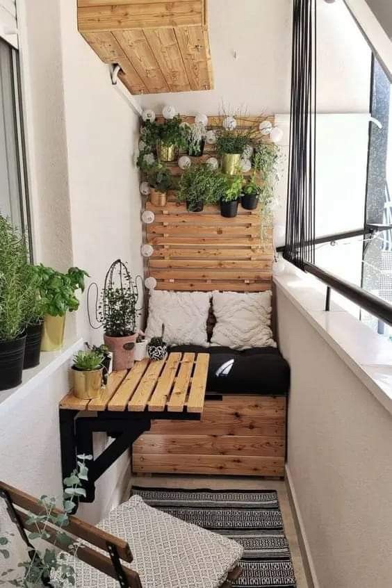 Elevate Your Space: Top Design Tips for Small Balconies