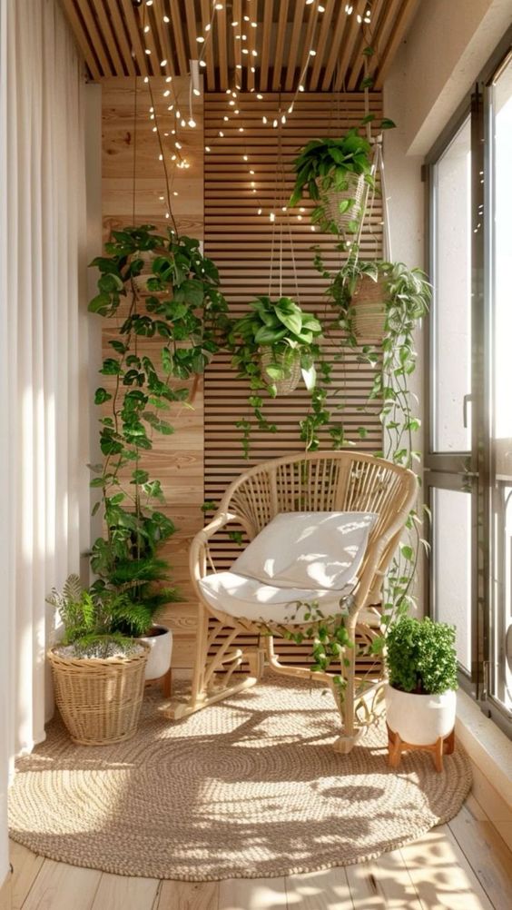 Small Balcony, Grand Design: Innovative Ideas for Maximizing Limited Spaces