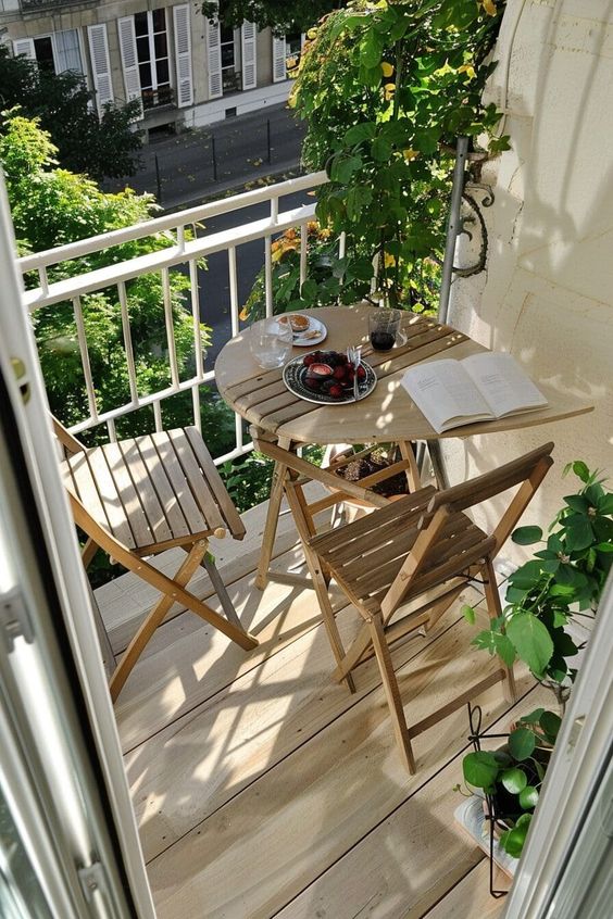 Unlocking the Potential of Small Balconies: Design Ideas for Every Inch