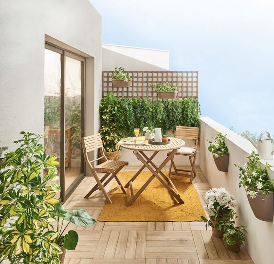 Elevate Your Small Balcony: Creative Design Ideas for Maximum Impact