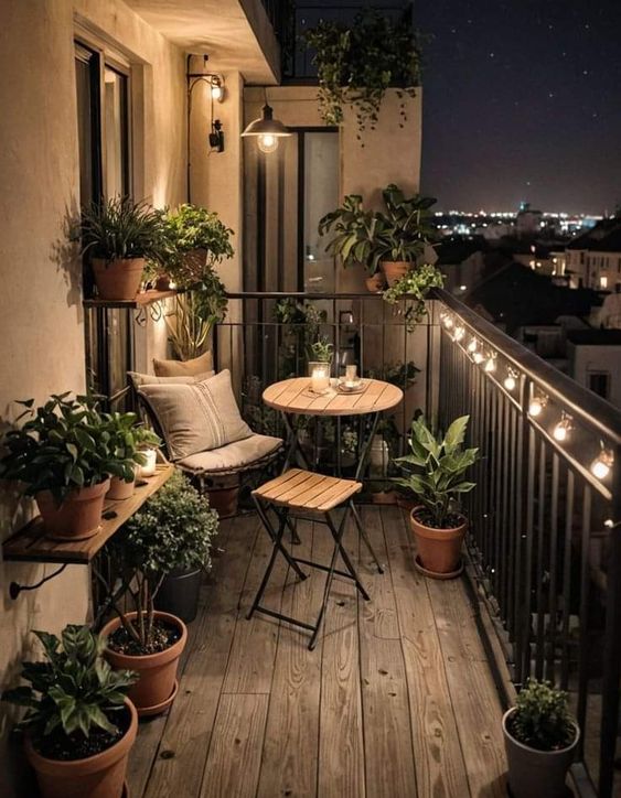 Smart and Stylish: Top Design Tips for Small Balconies