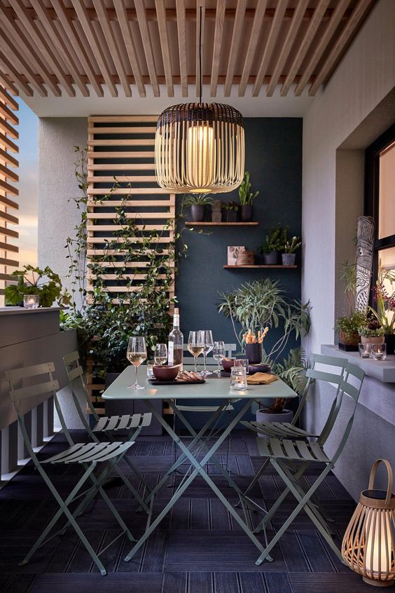 Stylish Small Balcony Designs: Transform Your Compact Outdoor Space