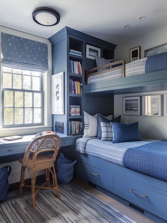 Compact Creativity: Designing a Kids’ Room in Limited Space