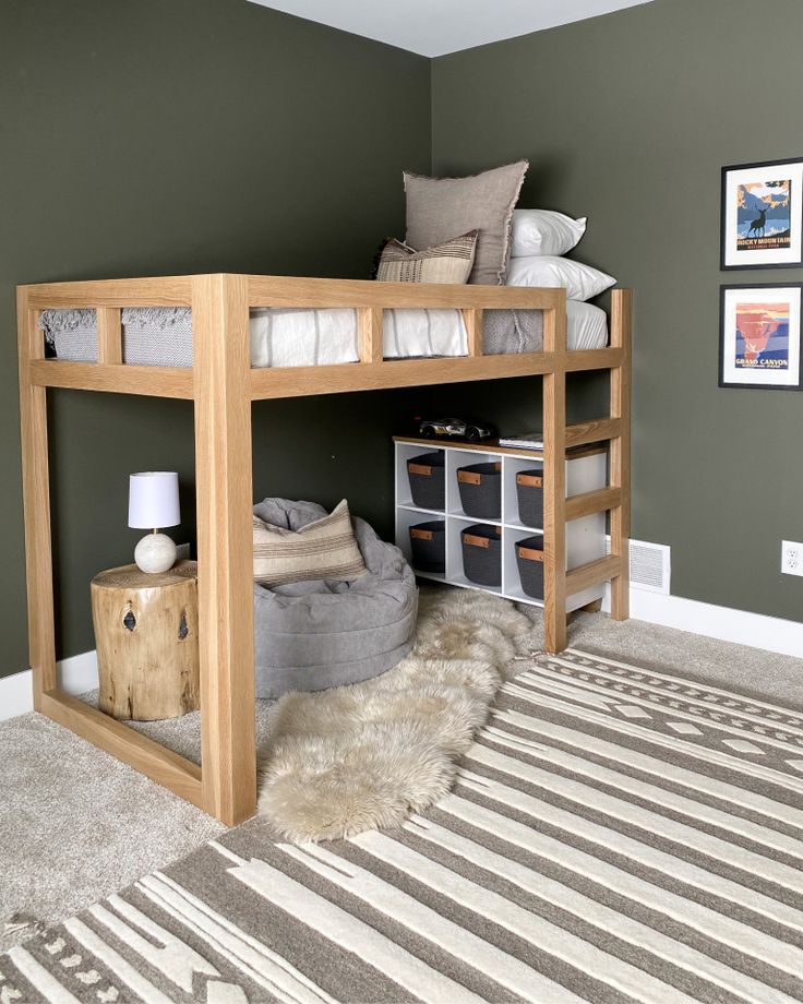 Big Dreams, Small Spaces: Innovative Design Ideas for Kids’ Rooms