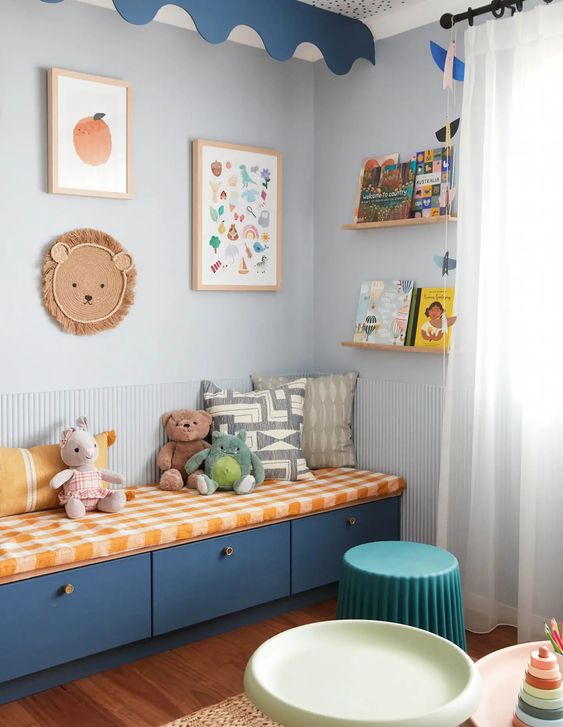 Small Kids’ Room, Big Ideas: Creative Design Tips for Limited Spaces