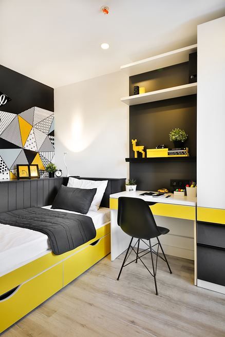 Revamp Your Space: Innovative Design Tips for Small Teen Boys’ Rooms