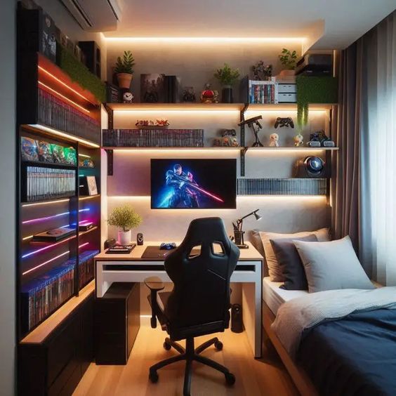 Maximizing Small Spaces: Design Hacks for Teen Boys’ Rooms