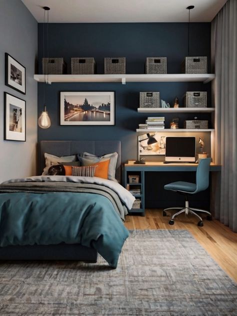 Transforming Tiny Teen Rooms: Design Tips for Small Spaces