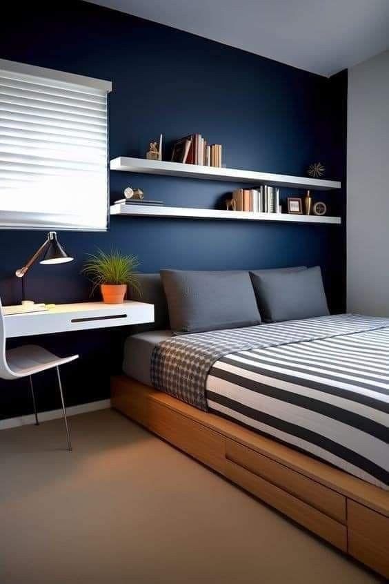 Small Room, Big Impact: Creative Design Ideas for Teen Boys