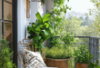 Small Balcony, Big Charm: Inspiring Design Ideas for Cozy Outdoor Spaces