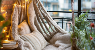 Small Balcony, Big Potential: Design Tips to Enhance Your Cozy Outdoor Space