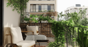 Small Balcony Wonders: Creative Design Tips for Making the Most of Limited Space