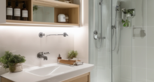 Small Bathroom Design: Clever Ideas to Make the Most of Your Space