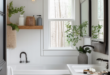 Small Bathroom Design: Effective Techniques for Enhancing Space and Style