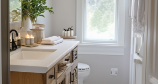 Small Bathroom Design: Essential Tips for Creating a Stylish and Functional Space