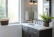 Small Bathroom Design: Sleek and Functional Ideas for Maximizing Your Space