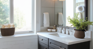 Small Bathroom Design: Sleek and Functional Ideas for Maximizing Your Space