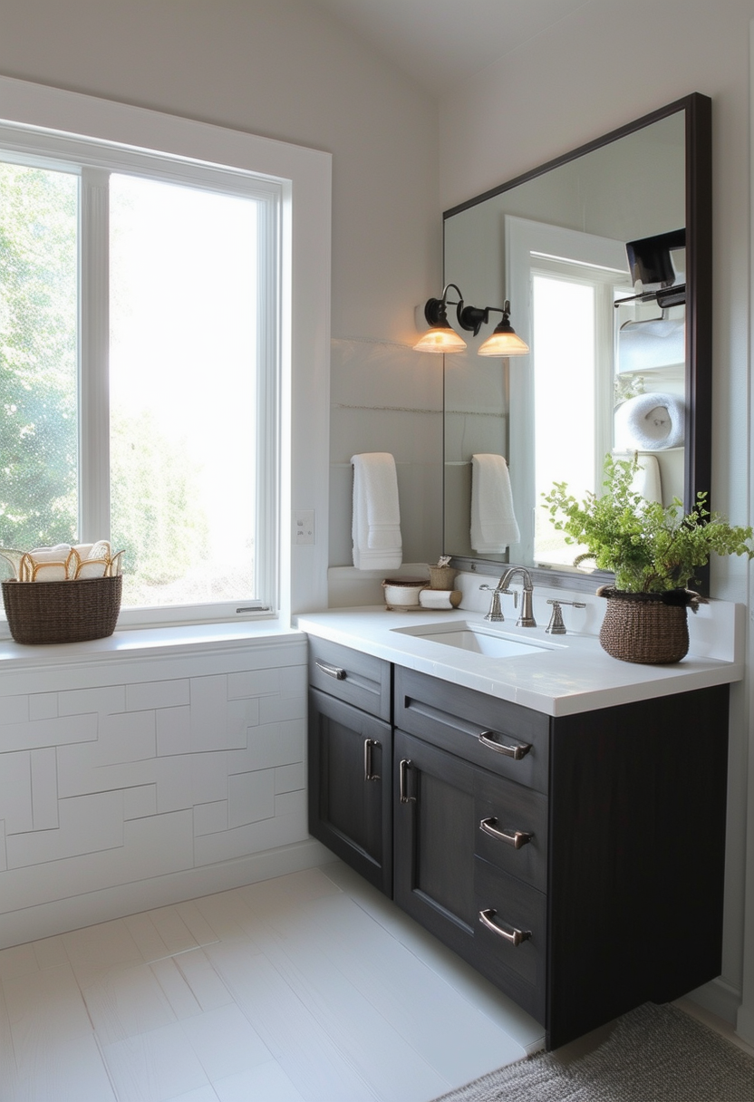 Small Bathroom Design: Sleek and Functional Ideas for Maximizing Your Space