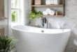 Small Bathroom Design: Smart and Stylish Ways to Optimize Your Space