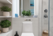 Small Bathroom: Design Tips for Creating a Spacious and Stylish Retreat