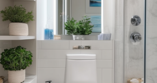 Small Bathroom: Design Tips for Creating a Spacious and Stylish Retreat